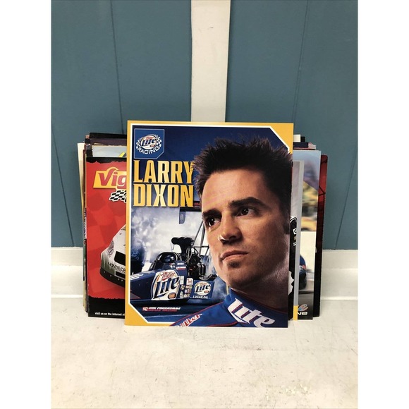 Nascar Sept 22, 2007 Las Vegas 350 Official Program VIP Ticket Pictures Ephemera - Picture 10 of 11